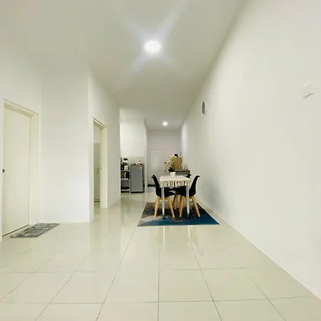 Aiqa Homestay Ipoh Exterior photo