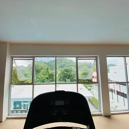 Aiqa Homestay Ipoh Exterior photo