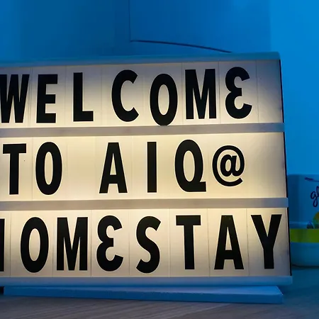 Aiqa Homestay Ipoh Exterior photo